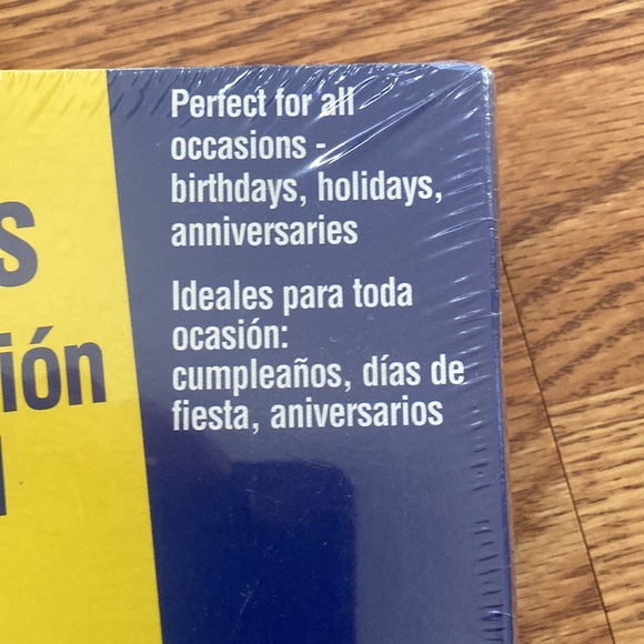 Staples Half-Fold Greeting Cards - Picture 3 of 4